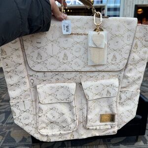 Disney Princess Bath and Body Works Bookbag